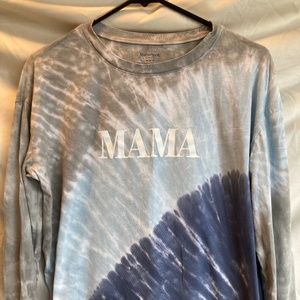 Motherhood Maternity “Mama” shirt